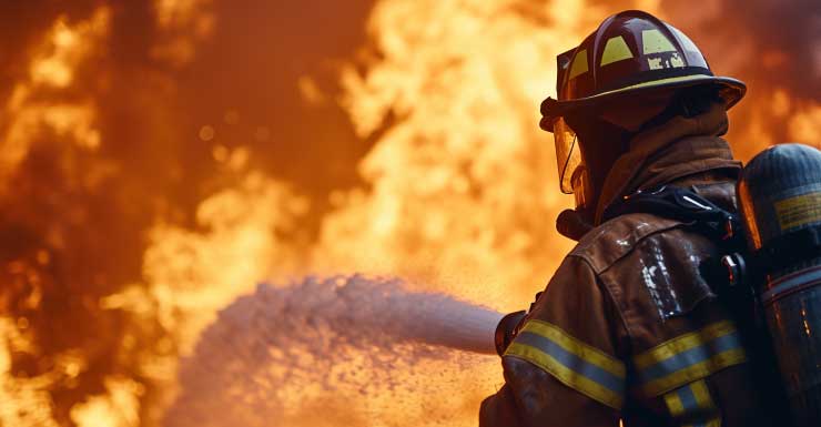 Cachorro morre em incêndio residencial na Short Street em Lake Mary