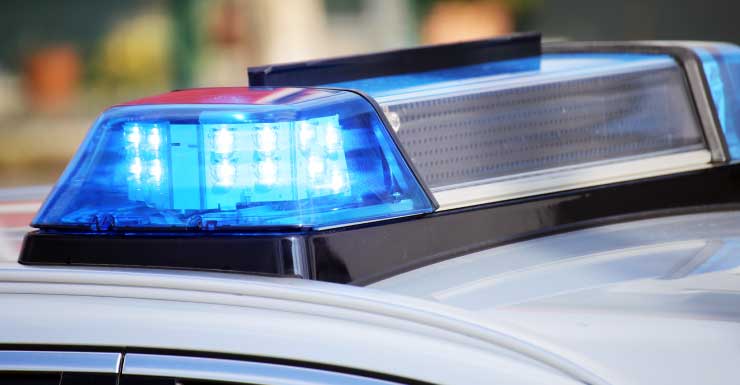 Delegado de Broward protegido por colete após ele e suspeito serem baleados em Margate, segundo BSO