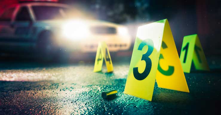 Discussão verbal por dinheiro termina com homem baleado em estacionamento de empresa em Brentwood, diz JSO