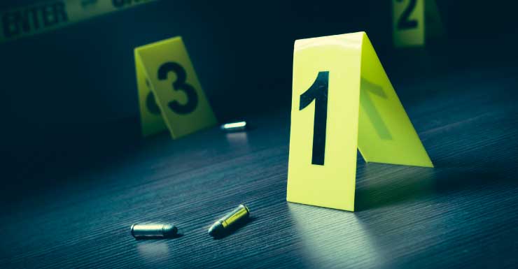 Dois homens ficam gravemente feridos após discussão terminar em tiroteio no Condado de Escambia