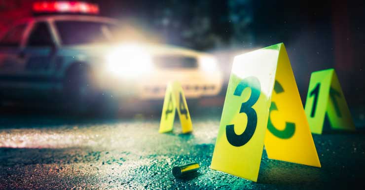 Dois hospitalizados com ferimentos graves após tiroteio na área de Orient Park, dizem policiais