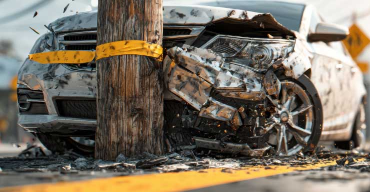 Duas pessoas ficam gravemente feridas em acidente em Pembroke Pines