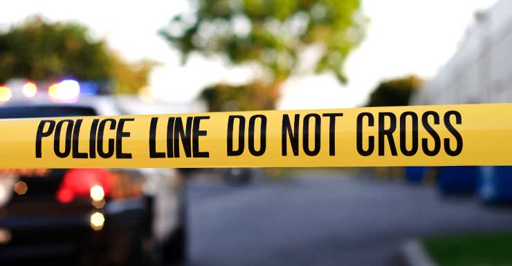 Duas pessoas são encontradas com ferimentos por arma de fogo após alerta do ShotSpotter levar policiais ao local