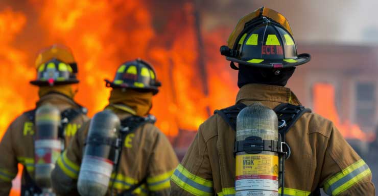 Equipes combatem incêndio de 2 alarmes em East Tampa