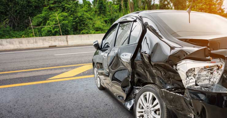 FHP Homem de Dallas é hospitalizado após dormir ao volante em Santa Rosa County