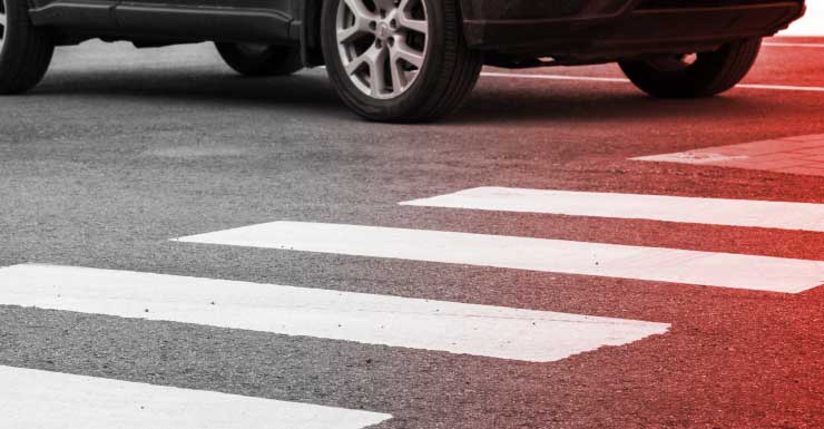 FHP Pedestre morre em acidente na Silver Star Road na noite de sábado