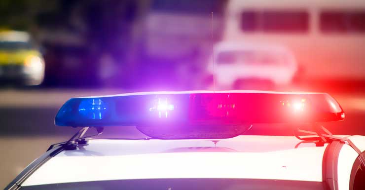 Homem acusado de gritar insultos e lutar contra policiais em frente ao Palm Tree Club em North Bay Village