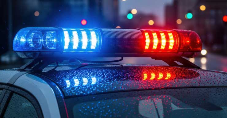 Homem da Flórida esfaqueia mulher 77 vezes com estilete e atira em detetives