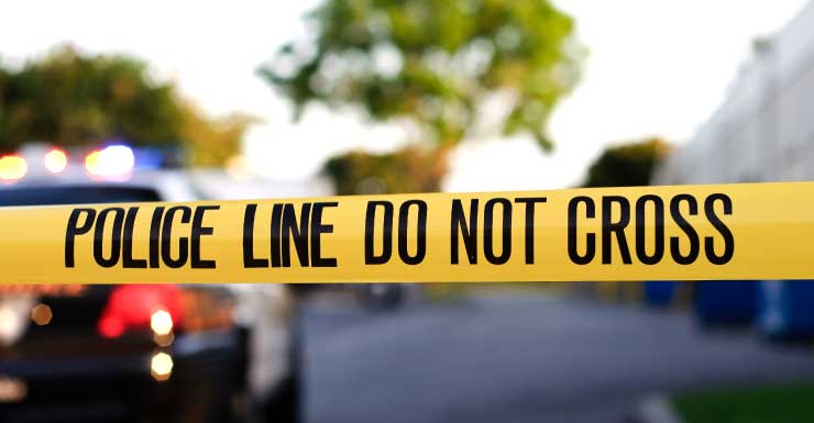Homem de Bradenton é baleado e morto após atender à porta para suspeito não identificado, dizem autoridades.