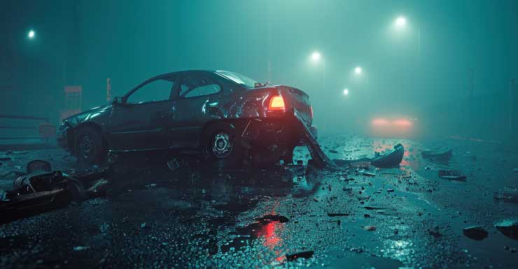 Homem de Holt fica gravemente ferido em acidente no condado de Santa Rosa após ser ejetado de SUV