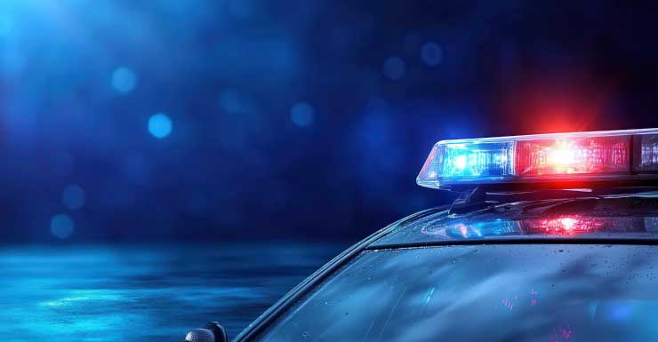 Homem de Leesburg é preso após supostamente agredir mulher durante discussão em residência