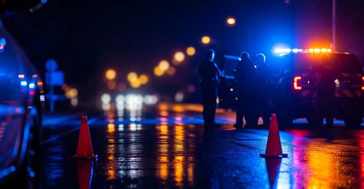 Homem de Sarasota é preso por DUI após acidente no Dia de Ação de Graças em Port Charlotte