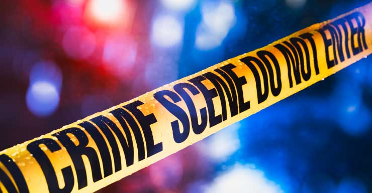 Homem é encontrado baleado na Faculty Drive, no Condado de Orange.