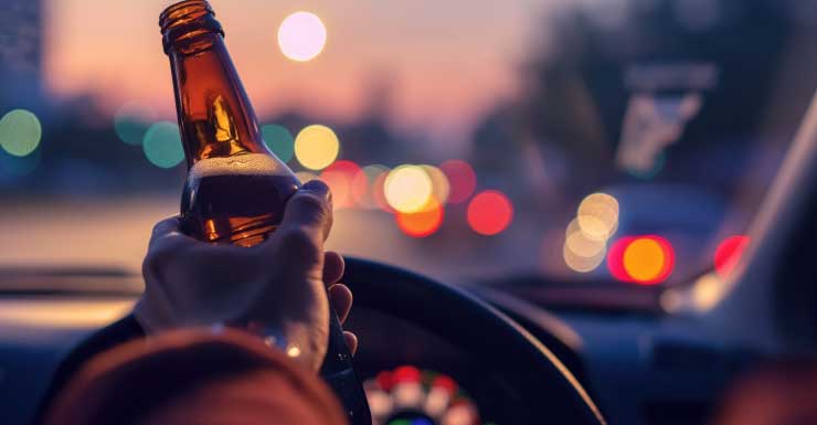 Homem é levado de helicóptero ao hospital após colisão frontal com motorista clinicamente embriagado