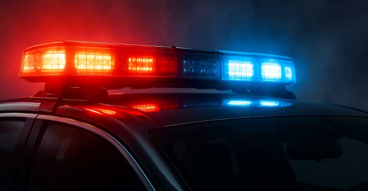 Homem é preso em Miami-Dade após acidente de fuga e posse de arma roubada