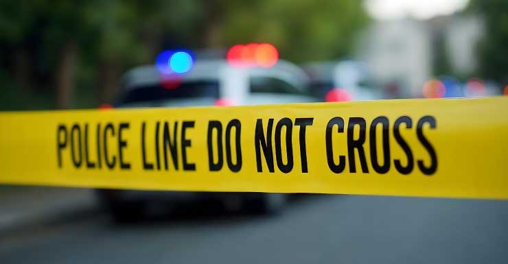 Homem fica ferido em tiroteio na Sterling Avenue em Delray Beach