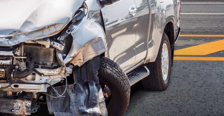 Homem morre após colisão com caminhonete na U.S. 90, diz Patrulha Rodoviária da Flórida