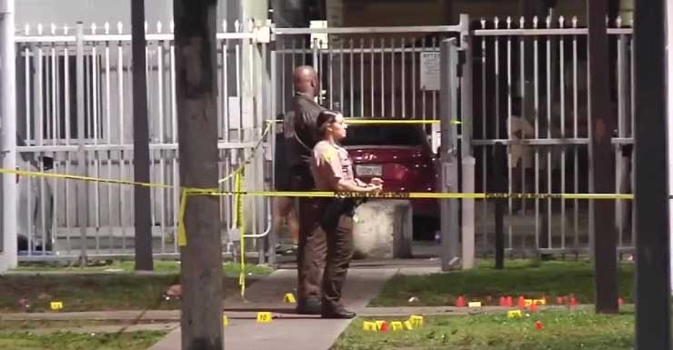 Homem morre e mulher está em estado crítico após tiroteio no noroeste de Miami-Dade