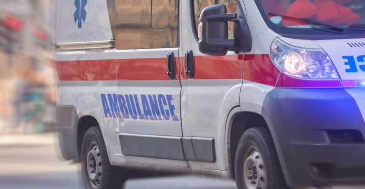 Homem morre em colisão com caminhão semi-reboque em Port St. Lucie