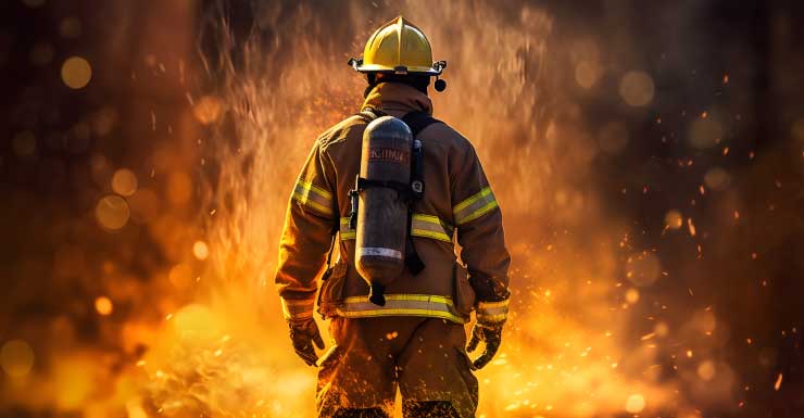 Incêndio atinge residência na Sharwood Drive, em North Naples