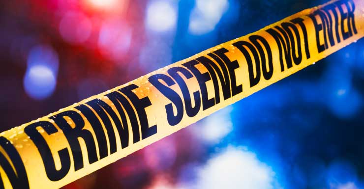 Investigação de morte em andamento após tiroteio na Abscott Street em Port Charlotte