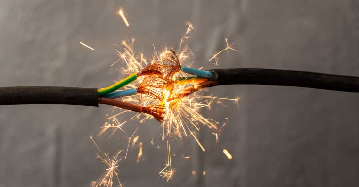 Jardineiro é hospitalizado após sofrer choque elétrico em Fort Lauderdale