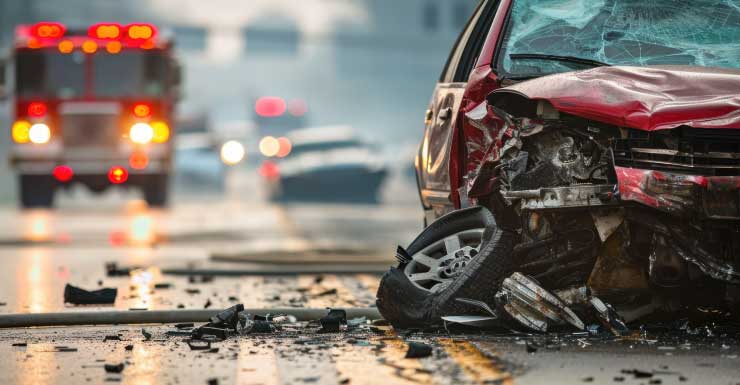 Menino de 5 anos morre e 13 ficam gravemente feridos após motorhome capotar em colisão com SUV em Marion County