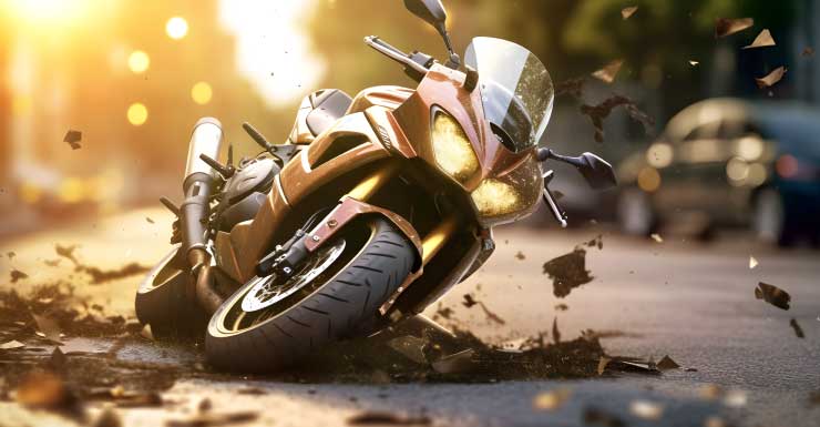 Motociclista morre após acidente a mais de 160 kmh em Rockledge, dizem policiais