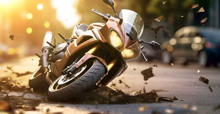 Motociclista morre após colidir com mureta na Florida’s Turnpike Polícia Rodoviária da Flórida