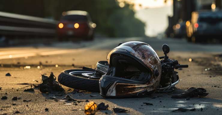 Motociclista morre em acidente com 5 veículos em Melbourne, dizem patrulheiros