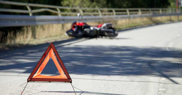 Motociclista sofre “ferimentos significativos” em acidente em Port Orange, diz polícia