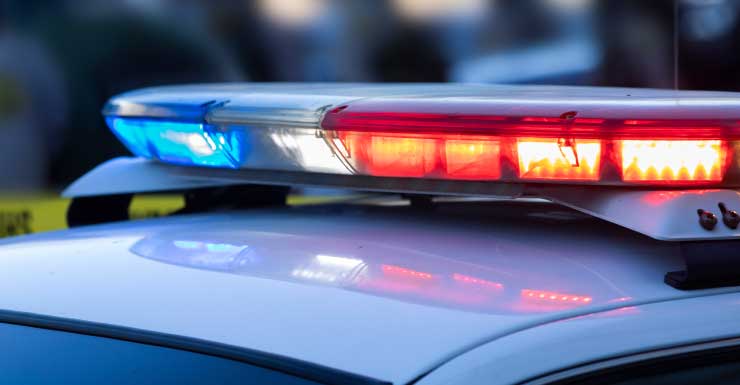 Motorista morre após fugir de acidente em Lakeland PCSO