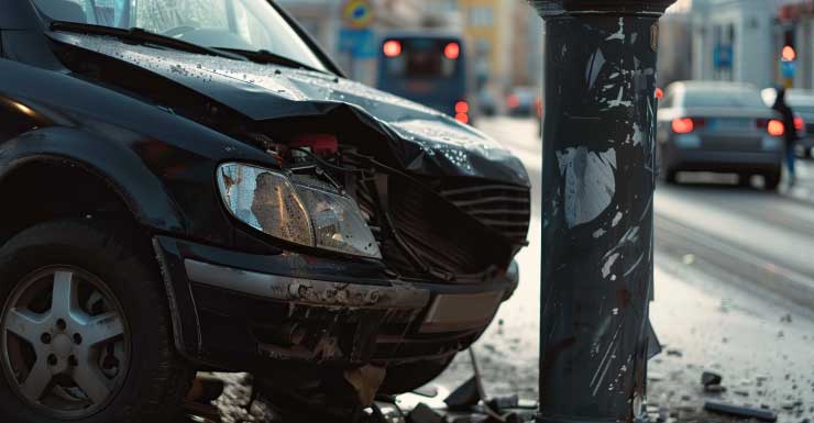 Mulher de Starke morre em acidente de carro perto de Hampton