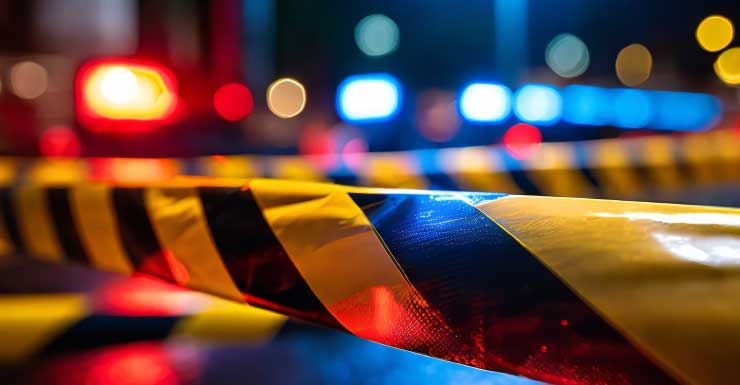 Mulher em St. Petersburg pede ajuda após ser baleada SPPD