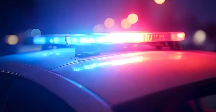 Navegador é acusado de crimes após fugir de cena de grave acidente próximo à Woolbright Bridge