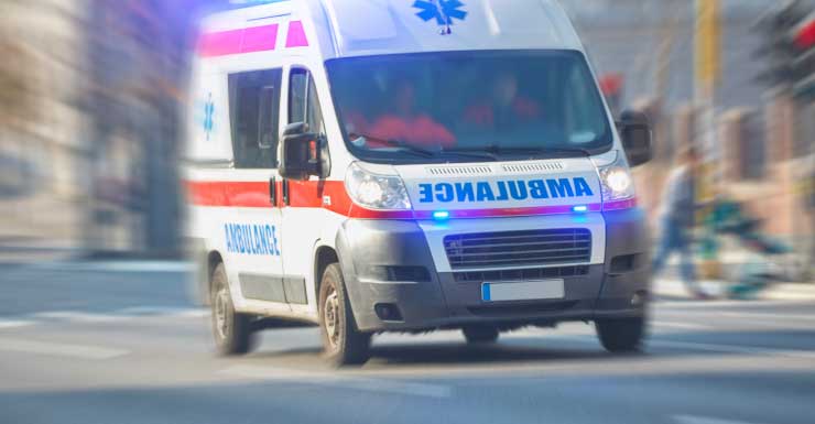 Pedestre morre após ser atingido por trem em Oakland Park BSO