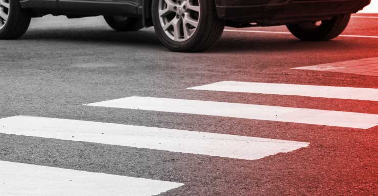 Pedestre sofre ferimentos graves após incidente com trem em West Palm Beach