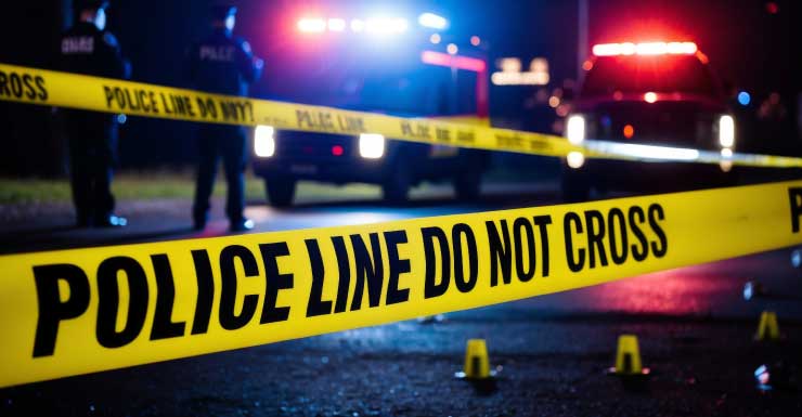 Pessoa encontrada morta a tiros em residência em Jacksonville JSO