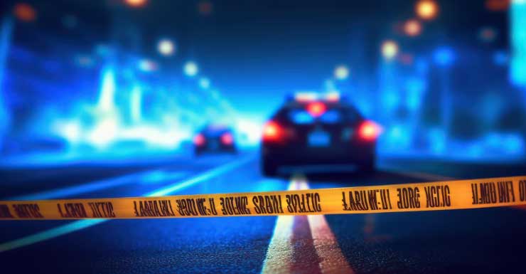 Polícia investiga homicídio a tiros no Gibbs Apartments em Marianna