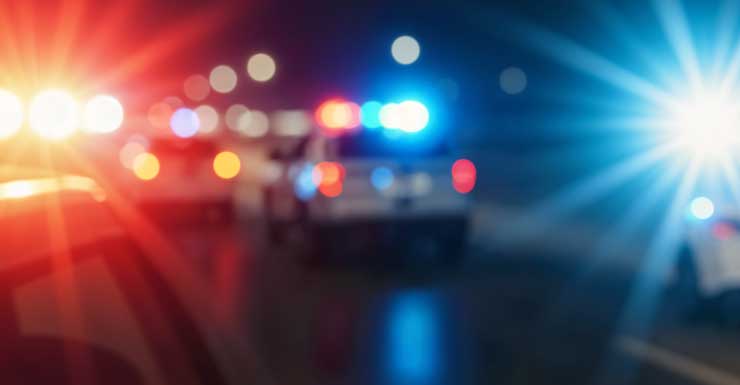 Policial da Flórida é hospitalizado após ser baleado no rosto durante investigação de “distúrbio”