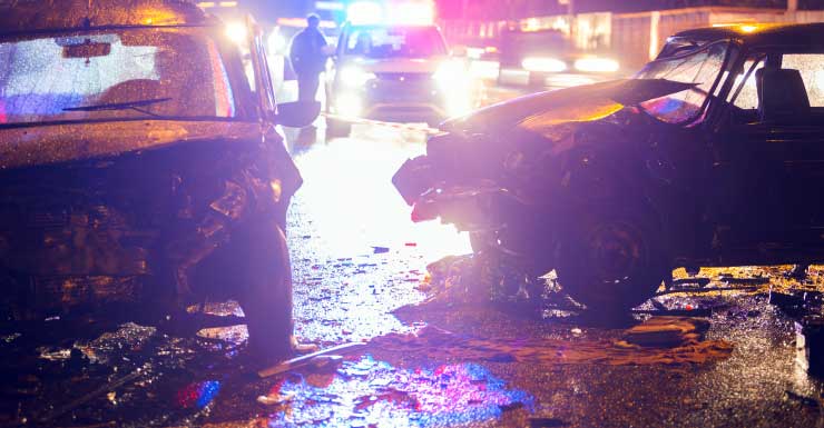 Quatro mortos em acidentes separados no sudoeste da Flórida na véspera do Dia de Ação de Graças