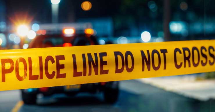 Suspeito de Apopka é preso após suposto tiroteio contra homem que lhe deu carona