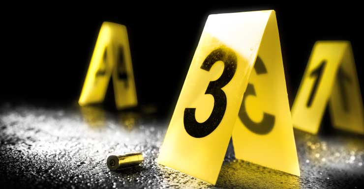 Suspeito detido após duas mulheres serem baleadas dentro de casa em St. Augustine