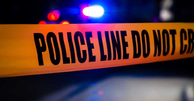Um adolescente morre e outro fica ferido em tiroteio durante a madrugada em Tampa