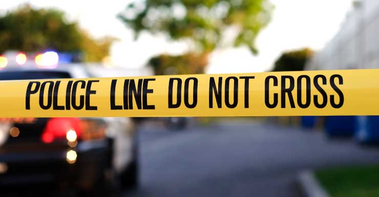 Um ferido em estado crítico após tiroteio na noite de domingo na Osbert Avenue