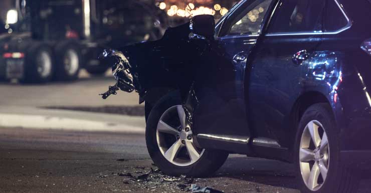 Uma pessoa morre e duas ficam gravemente feridas em acidente de trânsito em Waldo