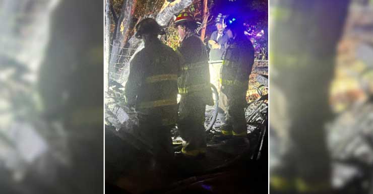 Uma pessoa morre em incêndio residencial em DeFuniak Springs