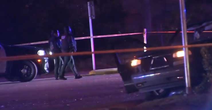 2 mortos e 1 hospitalizado após colisão em Oakland Park; autoridades fecham a NW 9th Ave