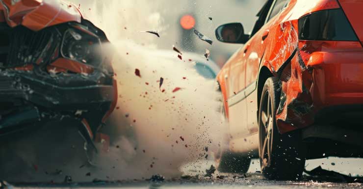 Acidente grave fecha a SR-50 em Webster, perto da 52nd Street
