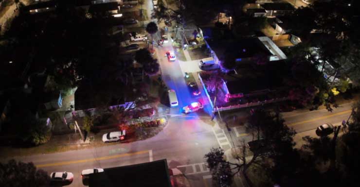 Adolescente de 16 anos morre em tiroteio durante a madrugada em Tampa; polícia investiga